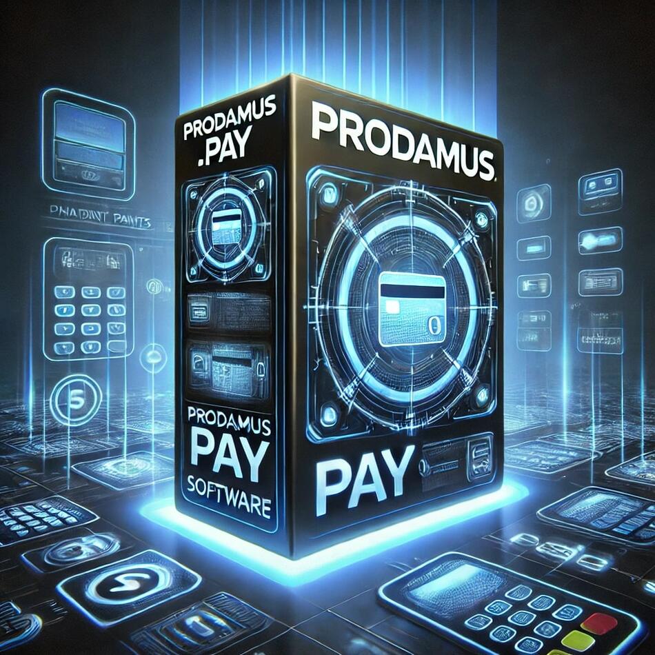 Prodamus.Pay: Как принимать онлайн-оплату недорого и без заморочек + 50% Права Перепродажи